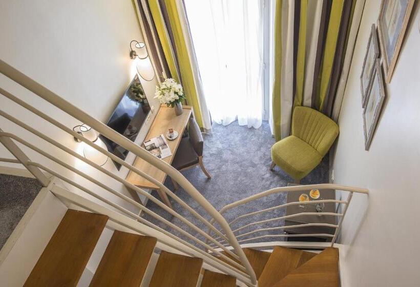 스탠다드 룸, Mercure Nice Marche Aux Fleurs