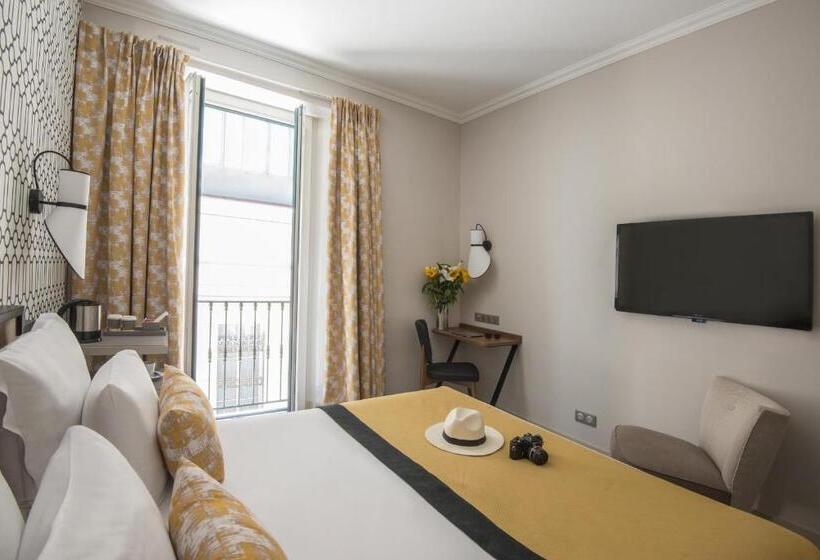 スタンダードルーム, Mercure Nice Marche Aux Fleurs