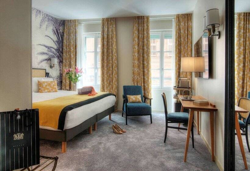 プレステージルーム, Mercure Nice Marche Aux Fleurs