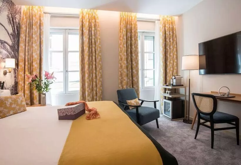 プレステージルーム, Mercure Nice Marche Aux Fleurs