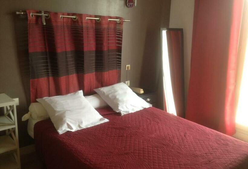 컴포트 룸, Moderne