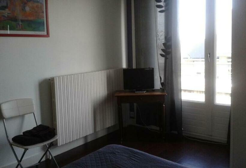 컴포트 룸, Moderne