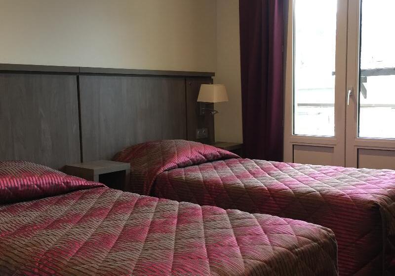 غرفة قياسية, Montbrison