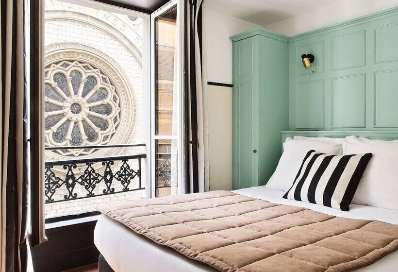 スタンダードルーム, New Hotel Lafayette