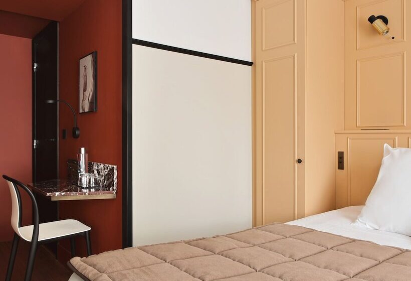 スタンダードルーム, New Hotel Lafayette