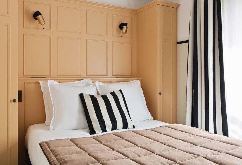 スタンダードルーム, New Hotel Lafayette