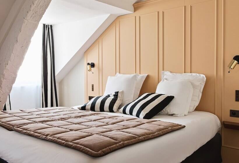 ジュニアスイート, New Hotel Lafayette