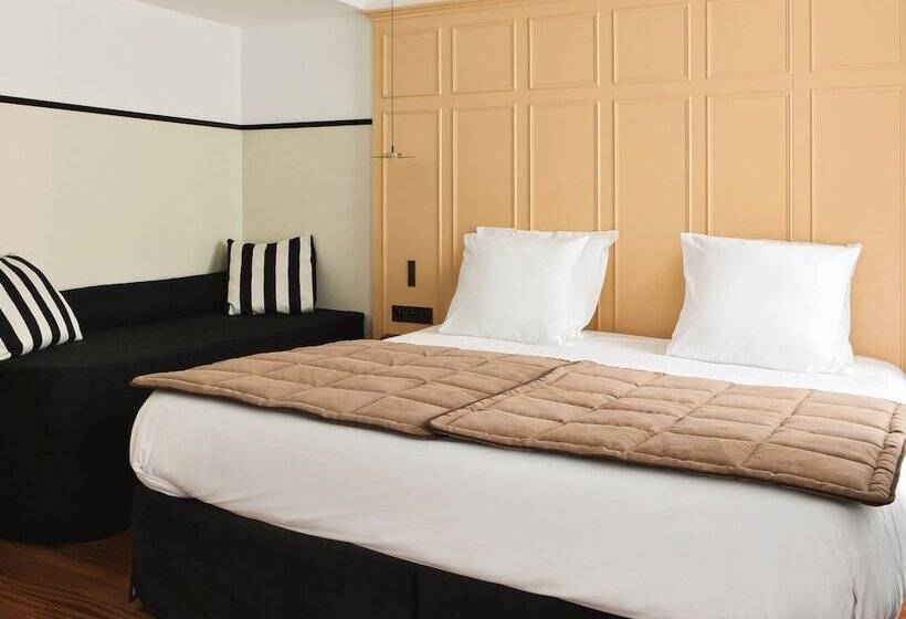 スタンダードトリプルルーム, New Hotel Lafayette