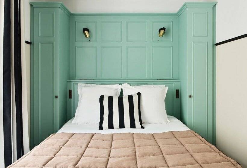 スタンダードシングルルーム, New Hotel Lafayette