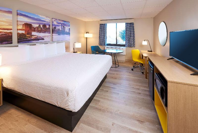 スタンダードルーム, New Hotel Lafayette