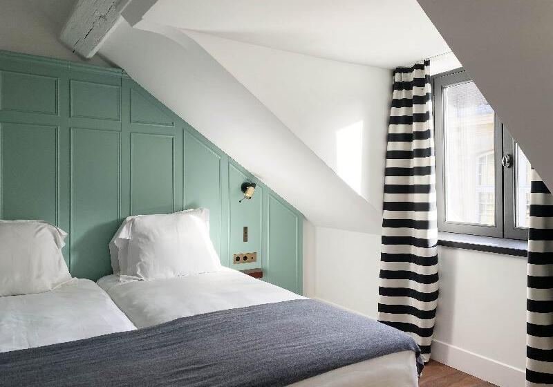 スタンダードルーム, New Hotel Lafayette