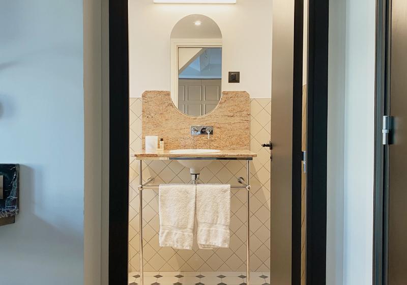 スタンダードルーム, New Hotel Lafayette