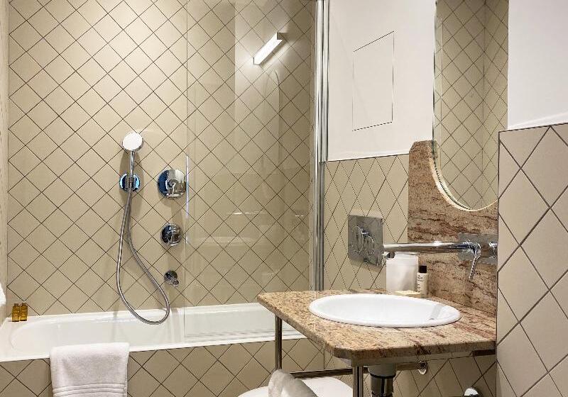 スタンダードルーム, New Hotel Lafayette