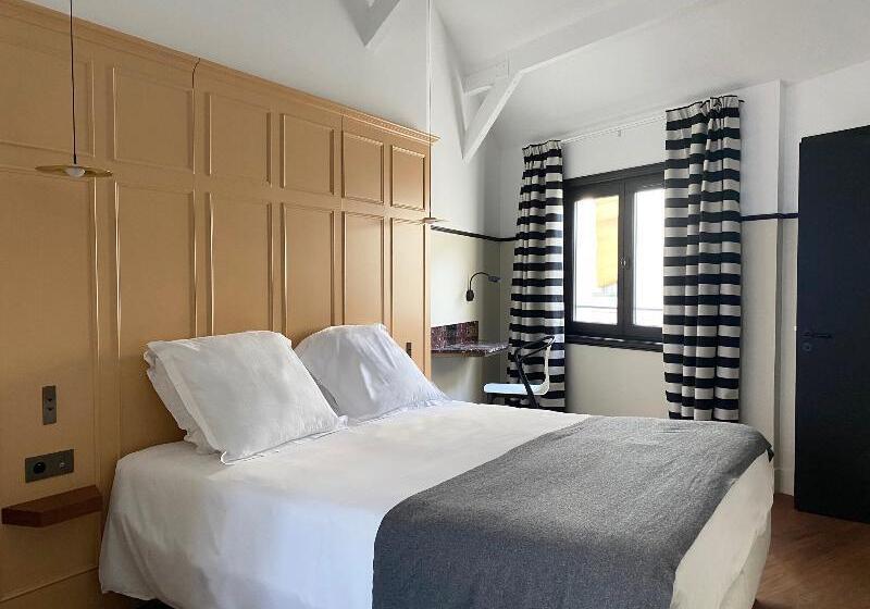 スタンダードルーム, New Hotel Lafayette