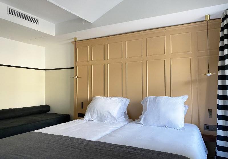 スタンダードトリプルルーム, New Hotel Lafayette