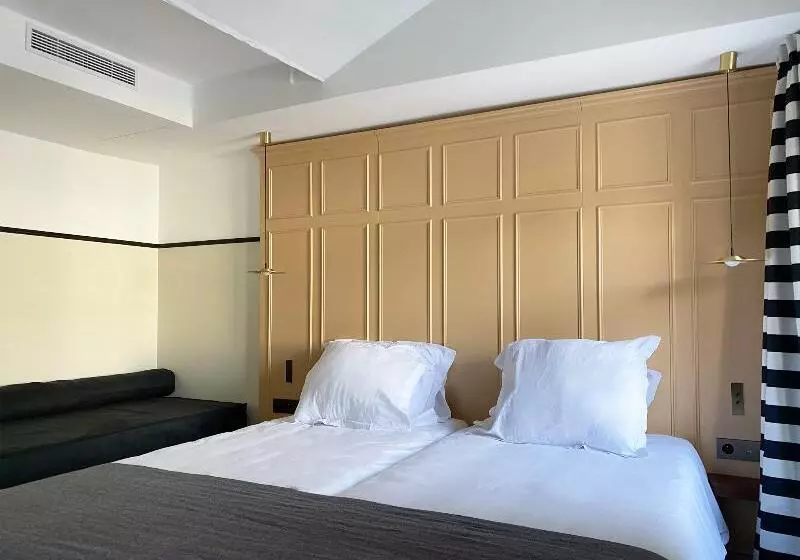 スタンダードトリプルルーム, New Hotel Lafayette