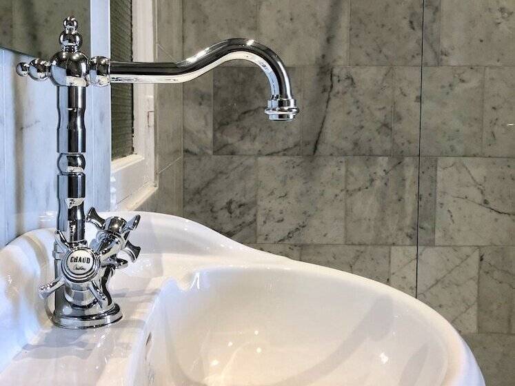 غرفة سوبيريور مطلّة علي البحر, Normandy