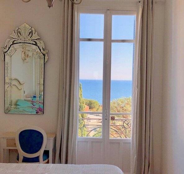 غرفة سوبيريور مطلّة علي البحر, Normandy