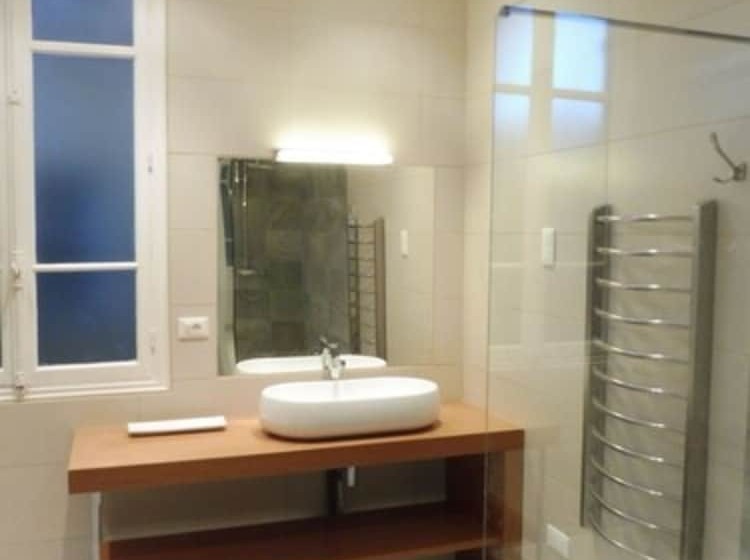 غرفة ديلوكس مطلة على الجبل, Normandy