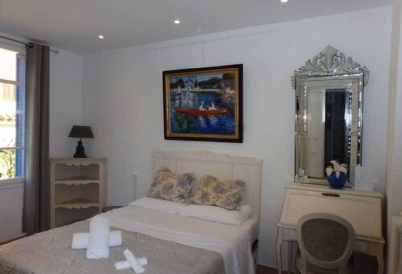 غرفة ديلوكس مطلة على الجبل, Normandy