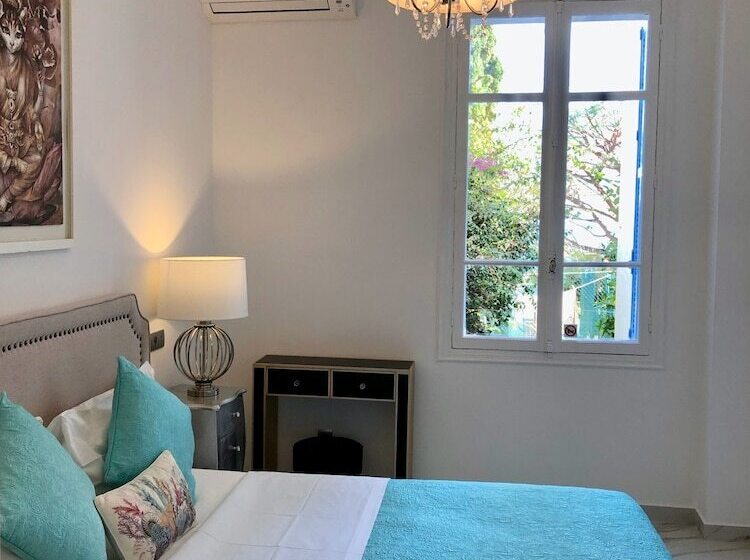 غرفة ديلوكس مطلة على الجبل, Normandy