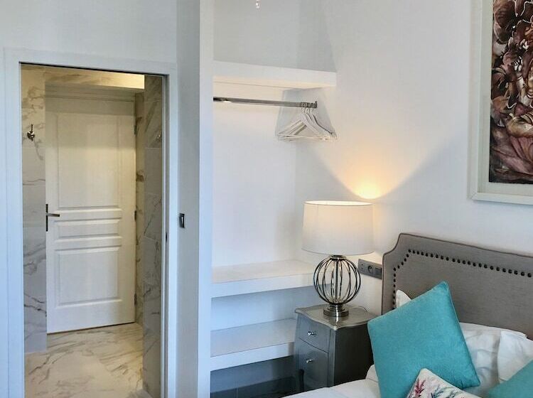 غرفة ديلوكس مطلة على الجبل, Normandy