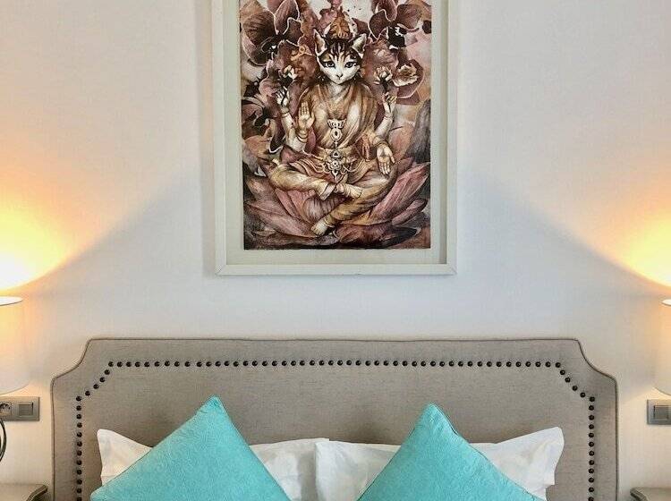 غرفة ديلوكس مطلة على الجبل, Normandy