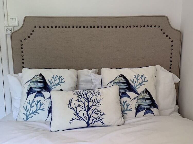 غرفة قياسية, Normandy