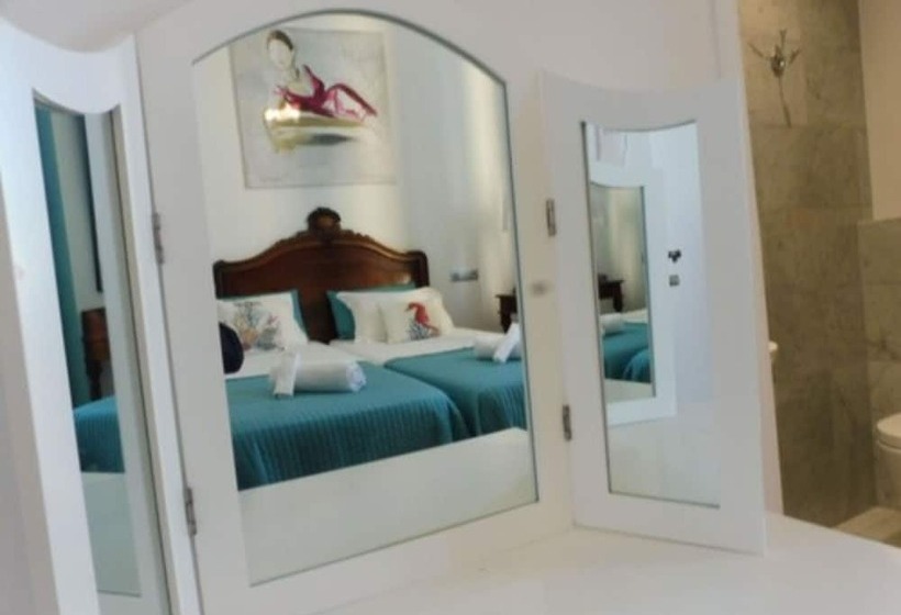 غرفة سوبيريور ثلاثية مطلّة علي البحر, Normandy