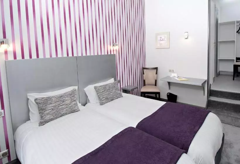 スタンダードルーム, Logis Hotel Restaurant Nougier