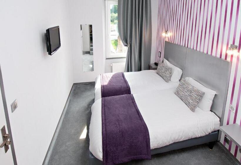 Номер Стандарт, Logis Hotel Restaurant Nougier