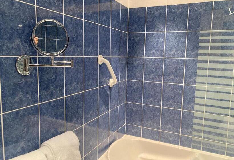 수피리어 룸, Logis Hôtel Restaurant Le Monarque