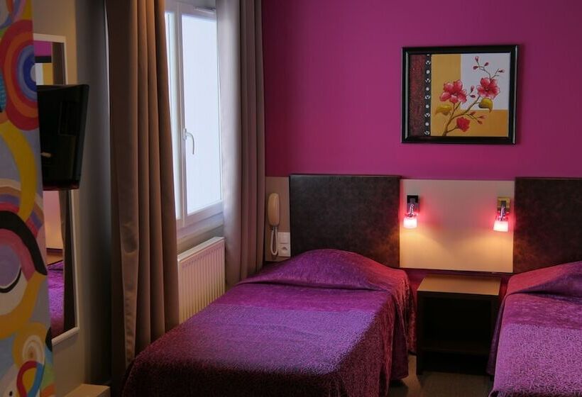 스탠다드 룸, Savary