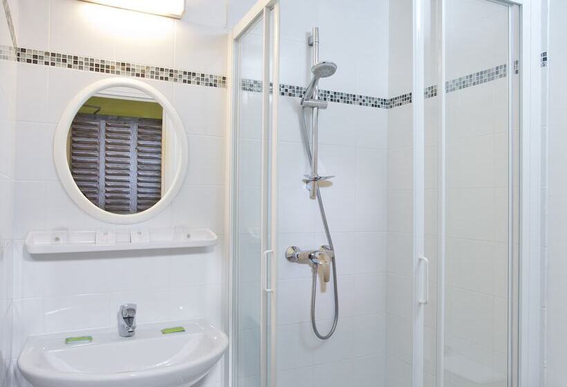 غرفة قياسية فردية, Sylvabelle