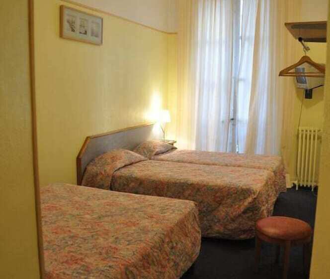 غرفة قياسية رباعية, Sylvabelle