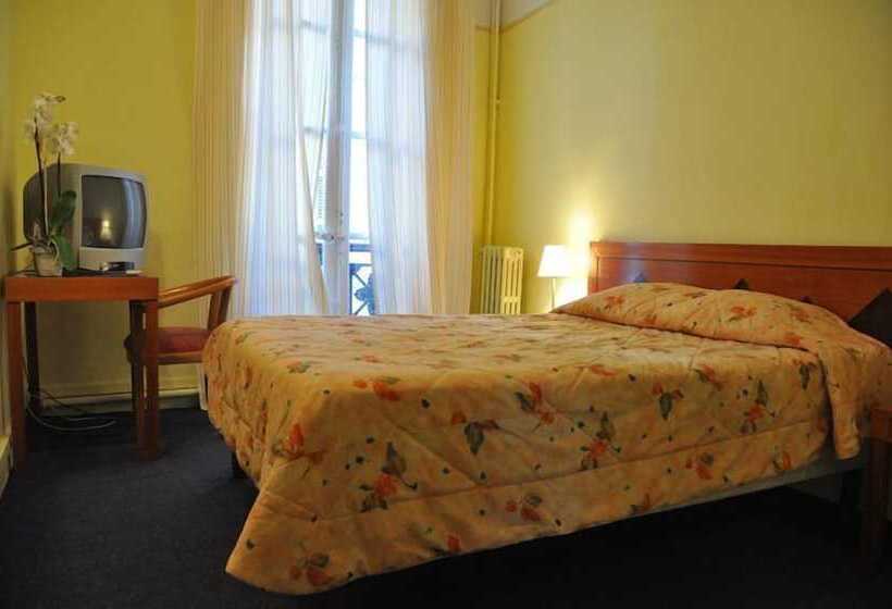 غرفة قياسية, Sylvabelle