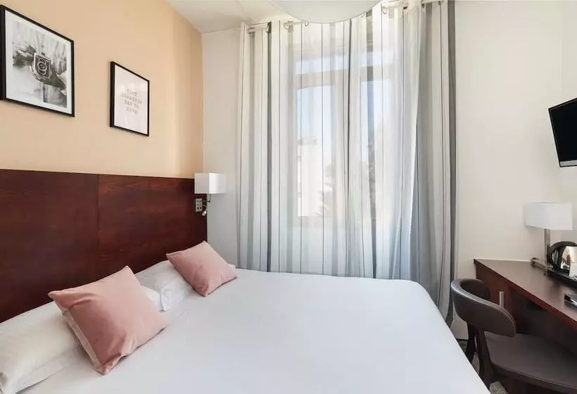 スタンダードルーム, The Originals Boutique, Hôtel Des Orangers, Cannes