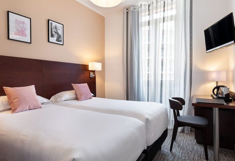 חדר סטנדרט, The Originals Boutique, Hôtel Des Orangers, Cannes