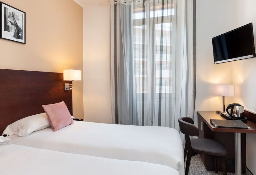 חדר סטנדרט, The Originals Boutique, Hôtel Des Orangers, Cannes