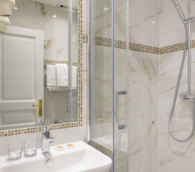 חדר סטנדרט, The Originals Boutique, Hôtel Des Orangers, Cannes