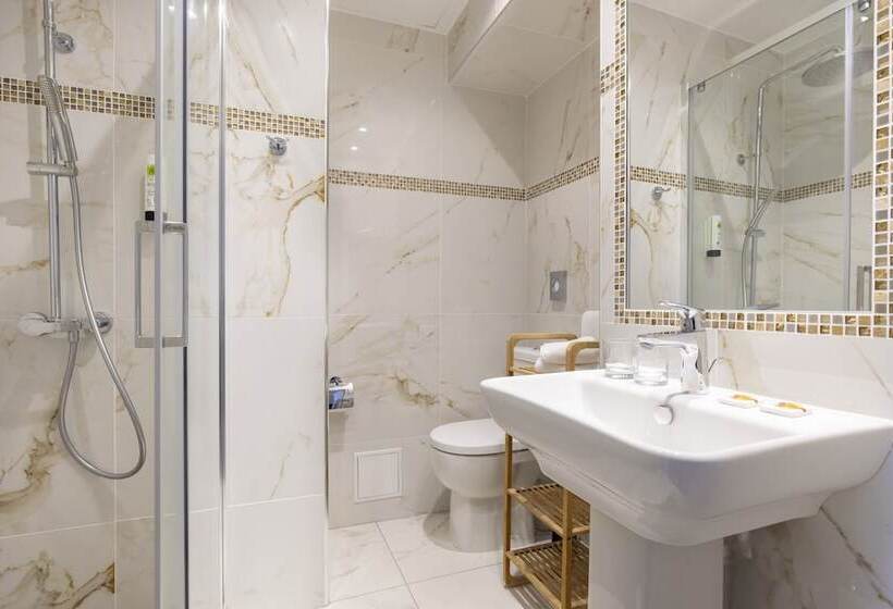 חדר סטנדרט, The Originals Boutique, Hôtel Des Orangers, Cannes