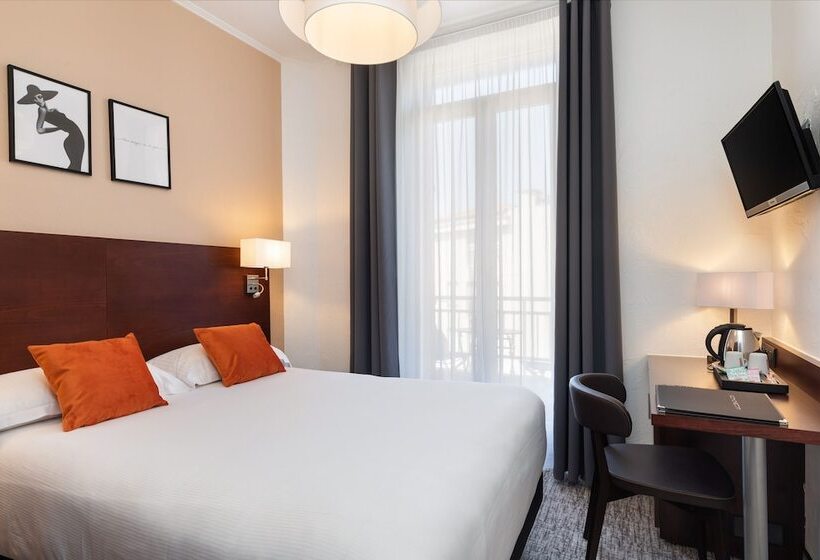 חדר סופריור, The Originals Boutique, Hôtel Des Orangers, Cannes