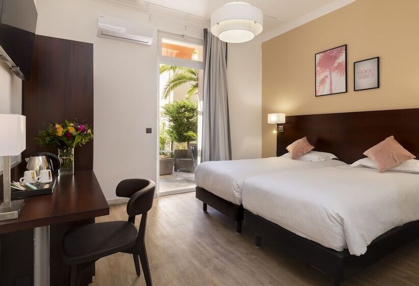 חדר סופריור, The Originals Boutique, Hôtel Des Orangers, Cannes