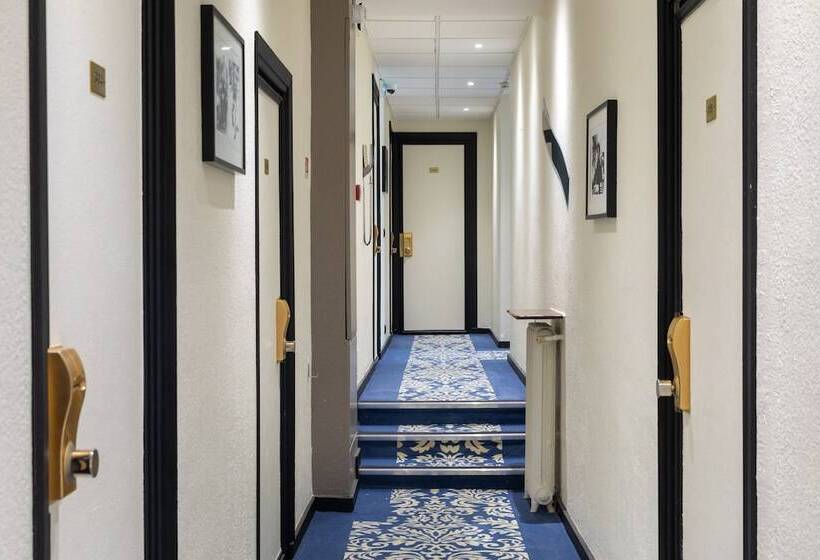 חדר סטנדרט יחיד, The Originals Boutique, Hôtel Des Orangers, Cannes