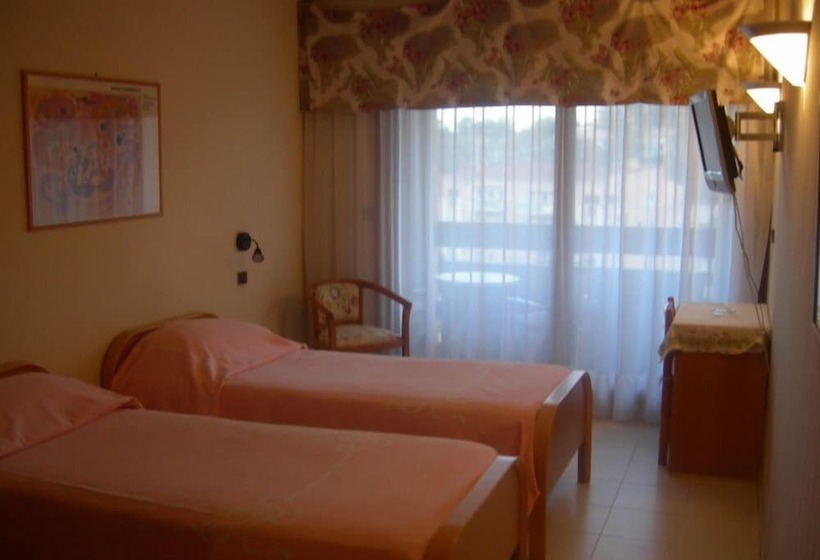 舒适型房间, Mas De Vence   Hotel Restaurant