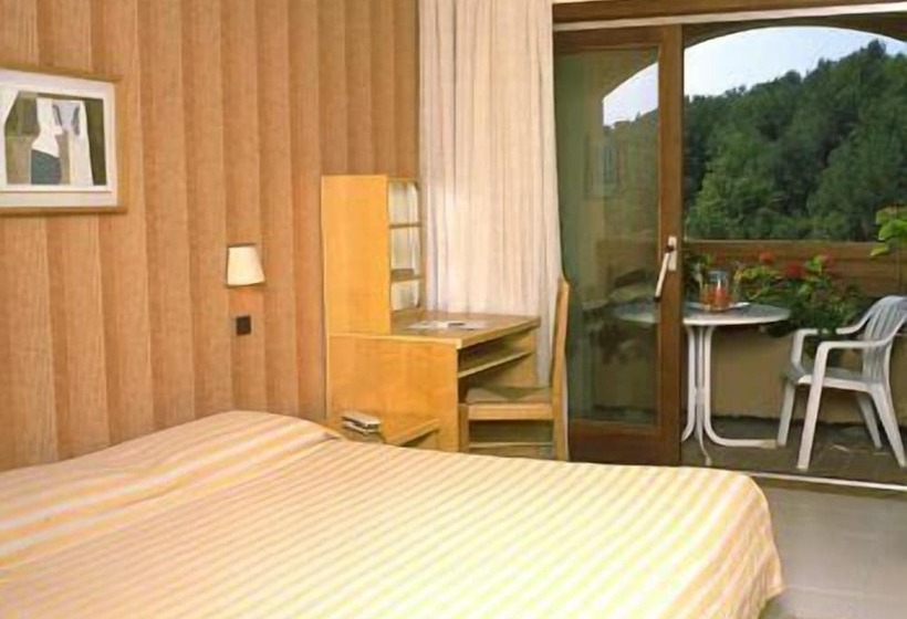 غرفة قياسية, Mas De Vence   Hotel Restaurant