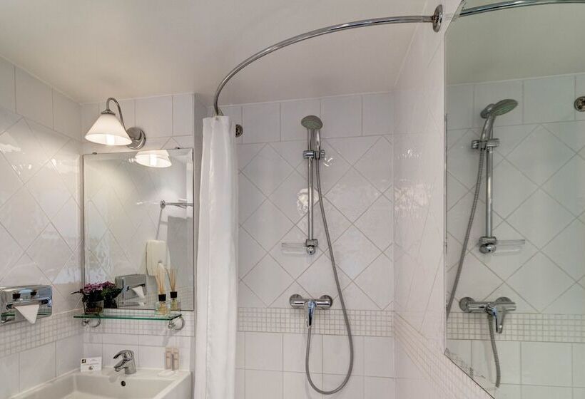 スタンダードシングルルーム, Monterosa Astotel