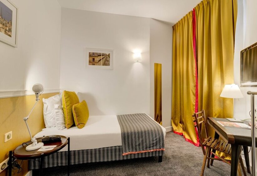 スタンダードシングルルーム, Monterosa Astotel