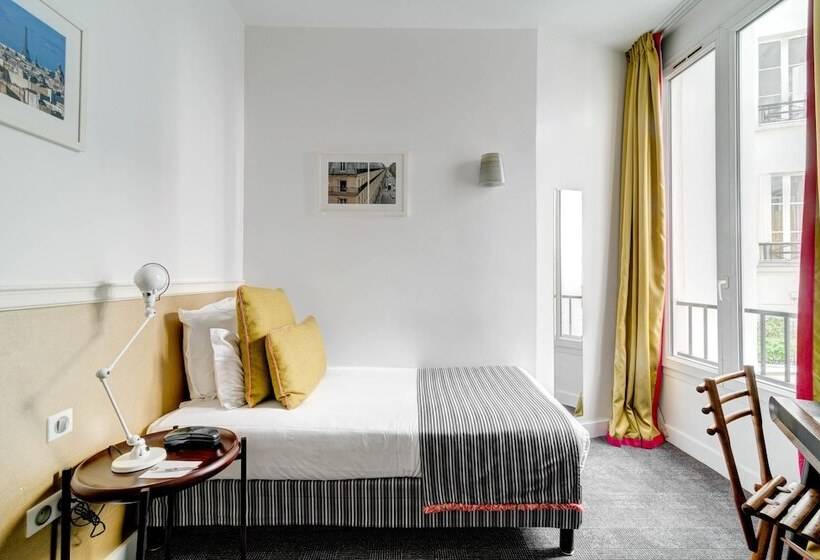 スタンダードシングルルーム, Monterosa Astotel