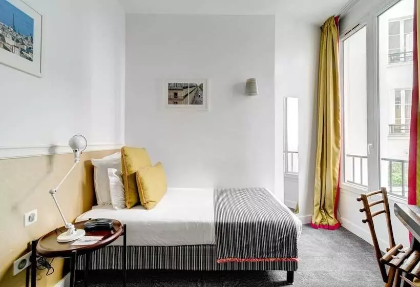 スタンダードシングルルーム, Monterosa  Astotel